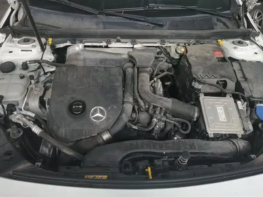 Mercedes-Benz Class A