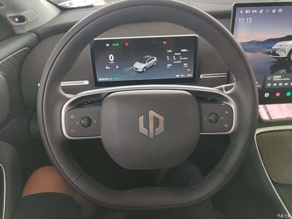 Leapmotor C11, 2025 11