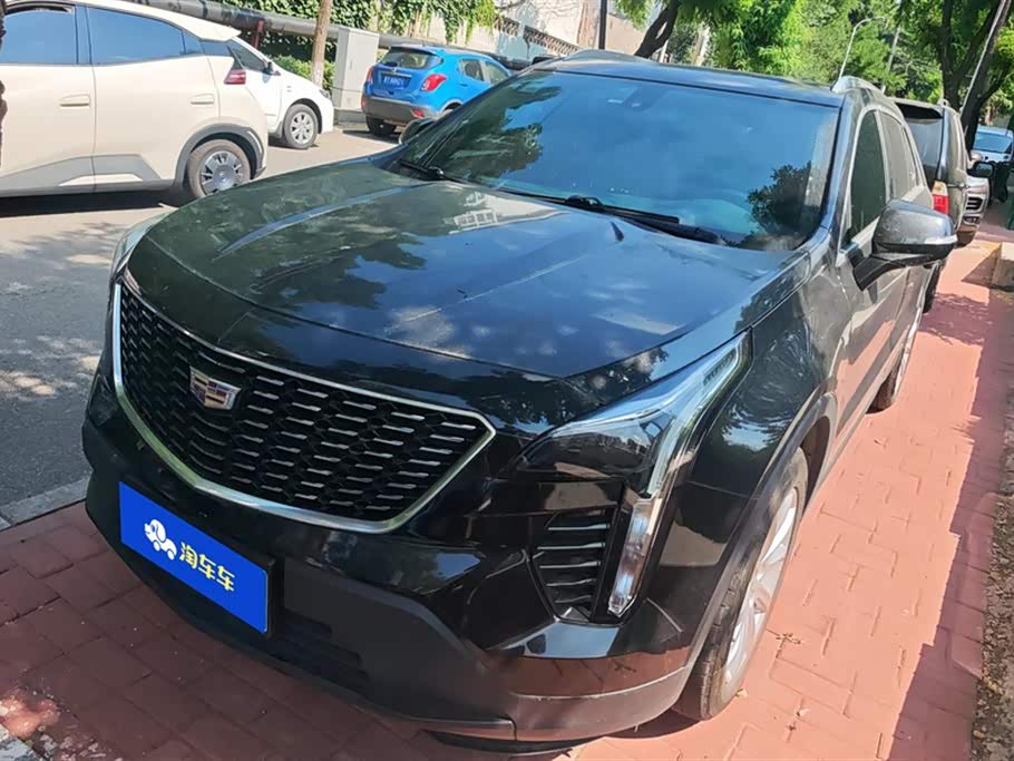 Cadillac XT4
