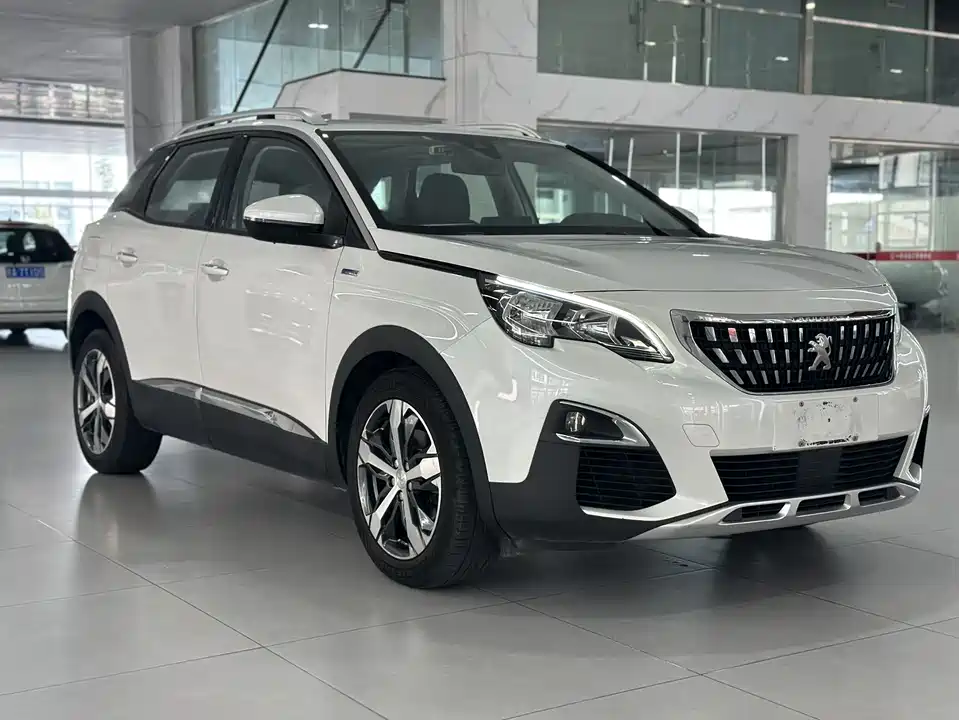 Peugeot 4008