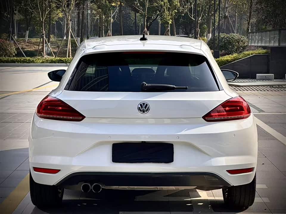 Volkswagen Scirocco
