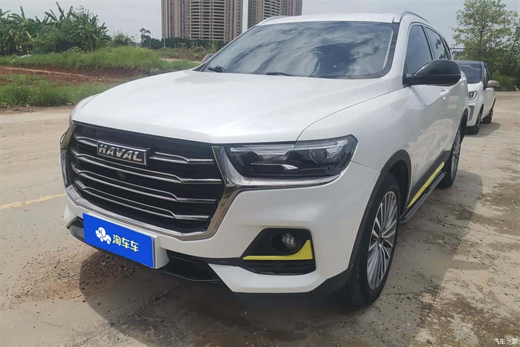 Haval H6, 2022 1