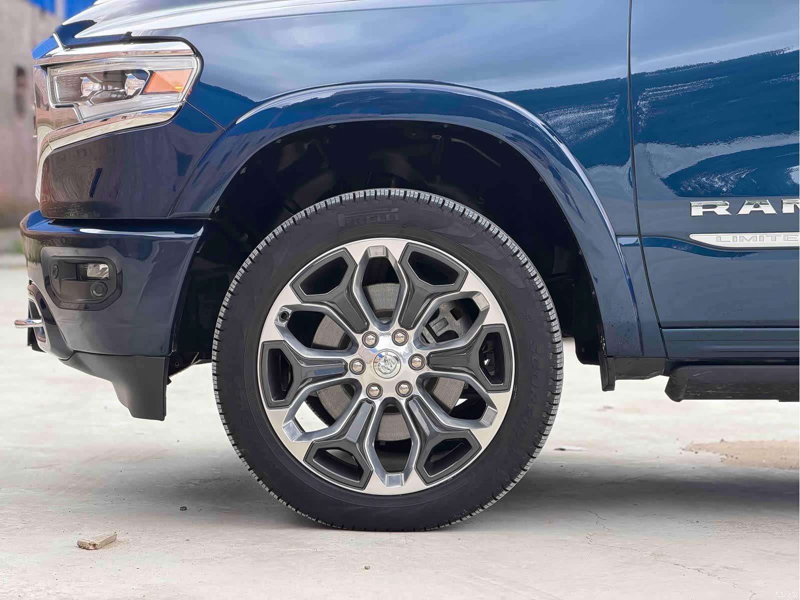 RAM Trucks, 2024 23