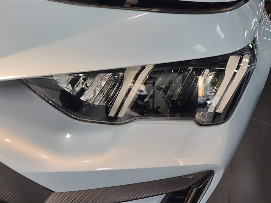 Trumpchi Shadow Leopard