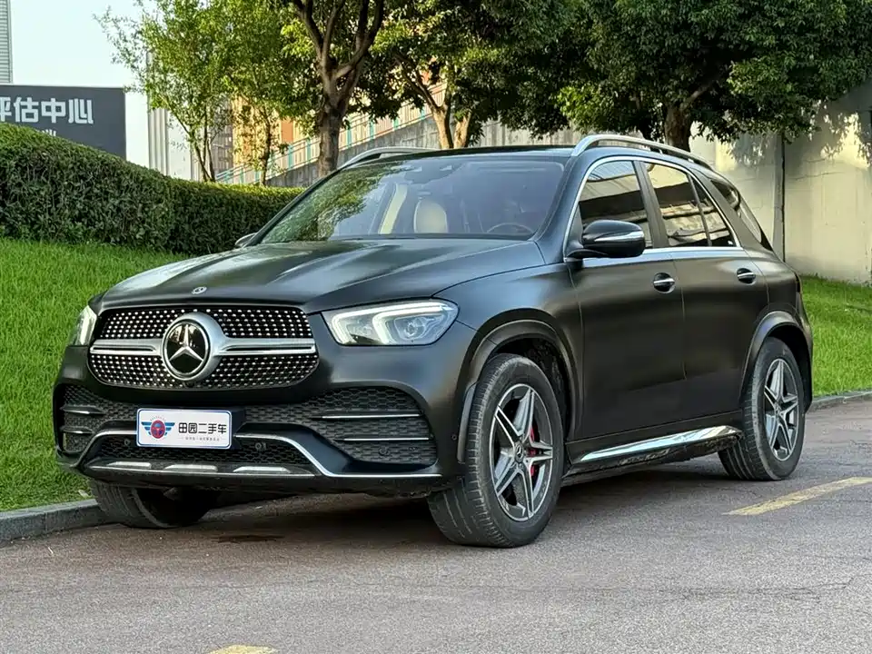 Mercedes-Benz GLE