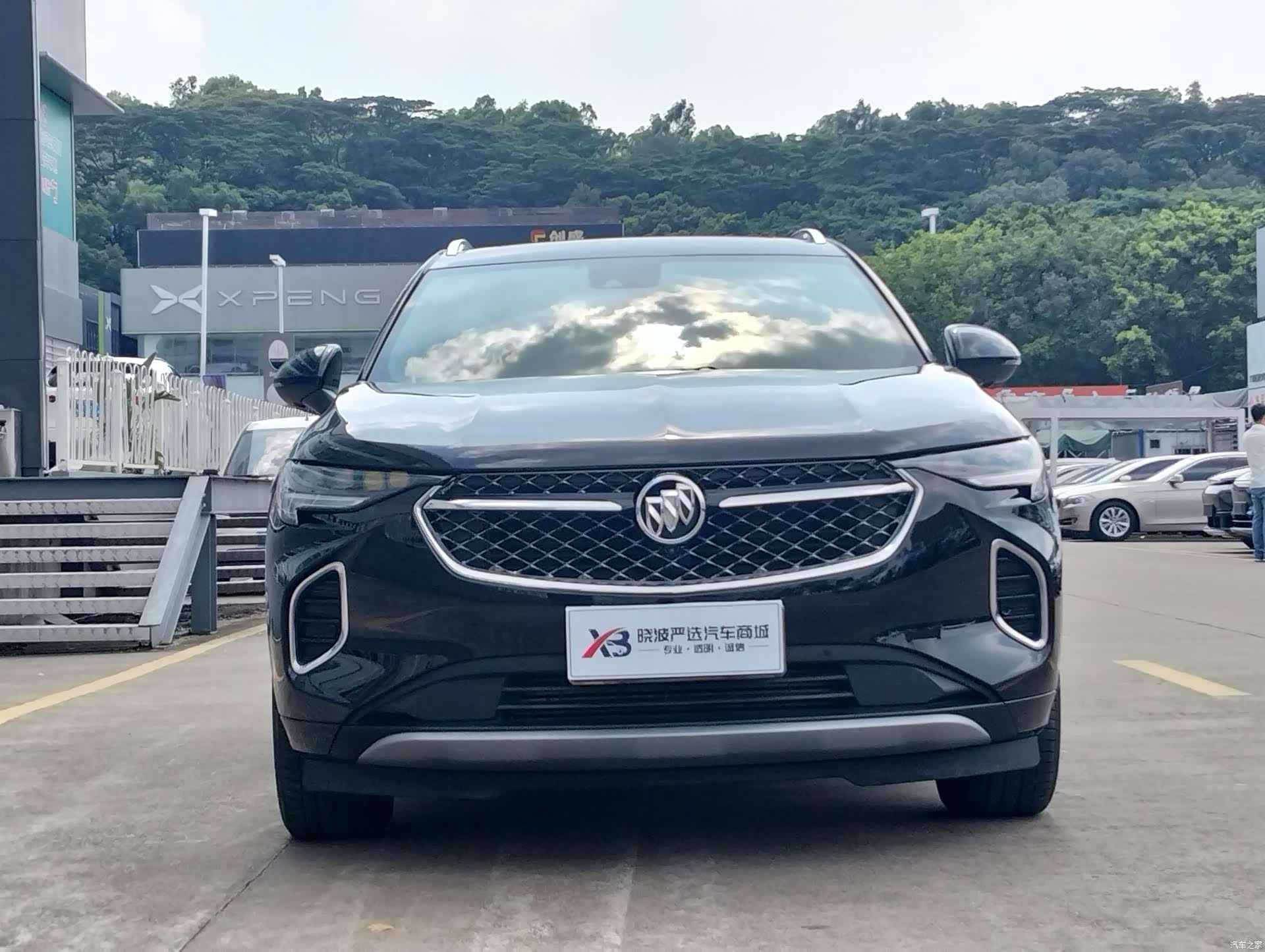 Buick Envision, 2021 2