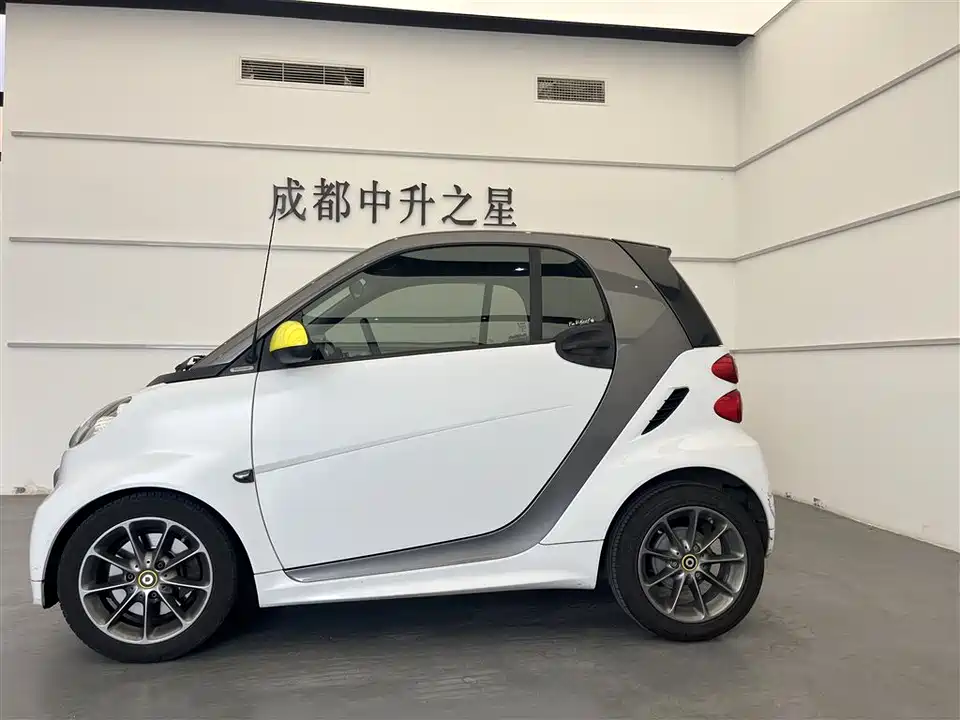 smart fortwo