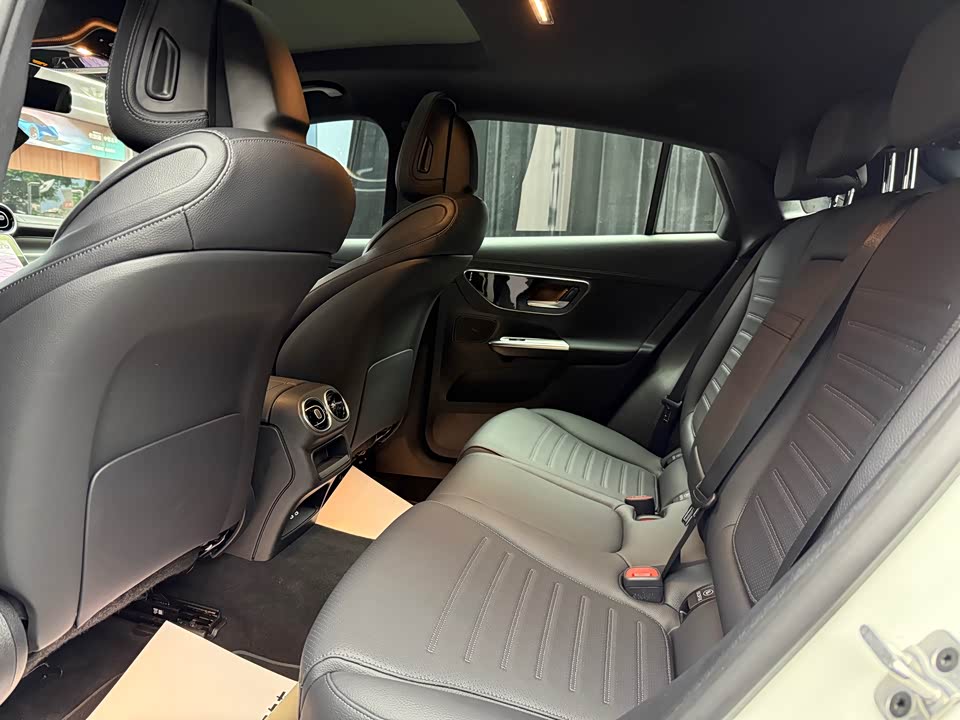 Mercedes-Benz GLC Coupe