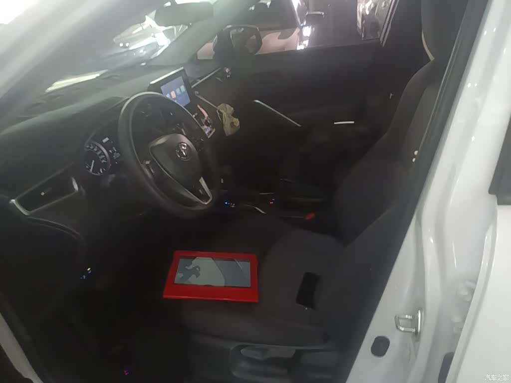 Toyota Frontlander, 2022 15