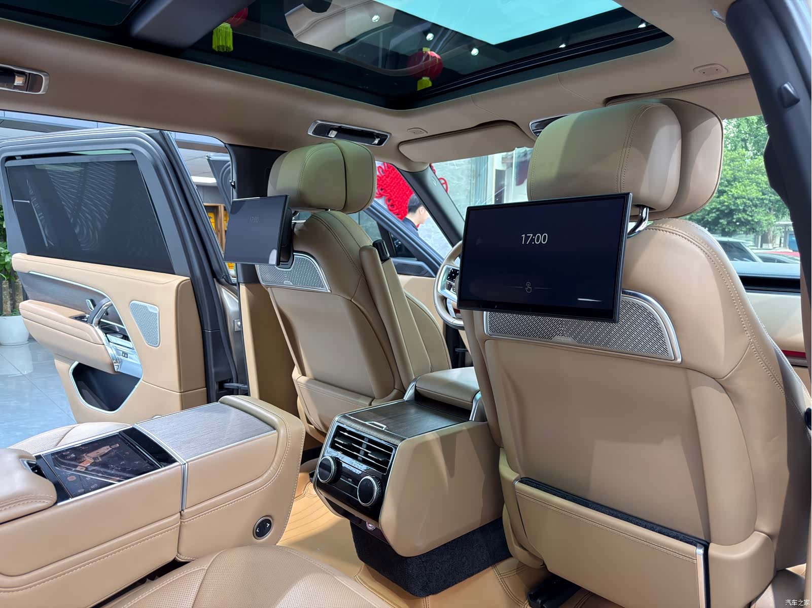 Land Rover Range Rover, 2022 9