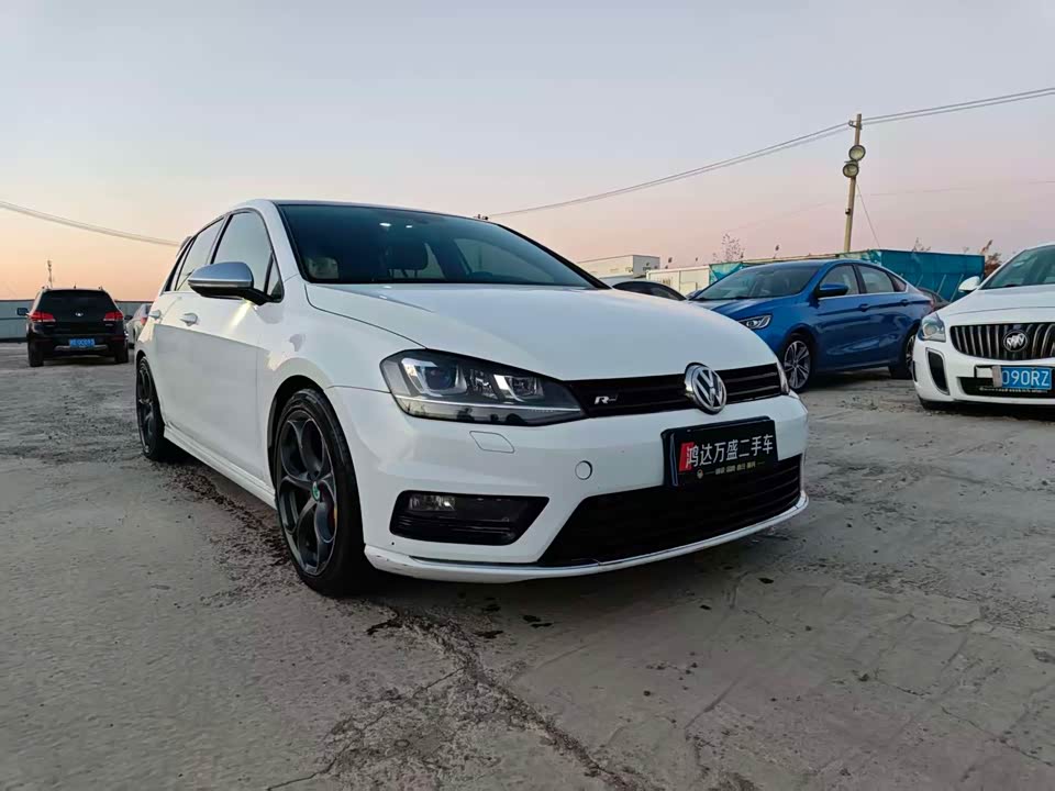 Volkswagen golf