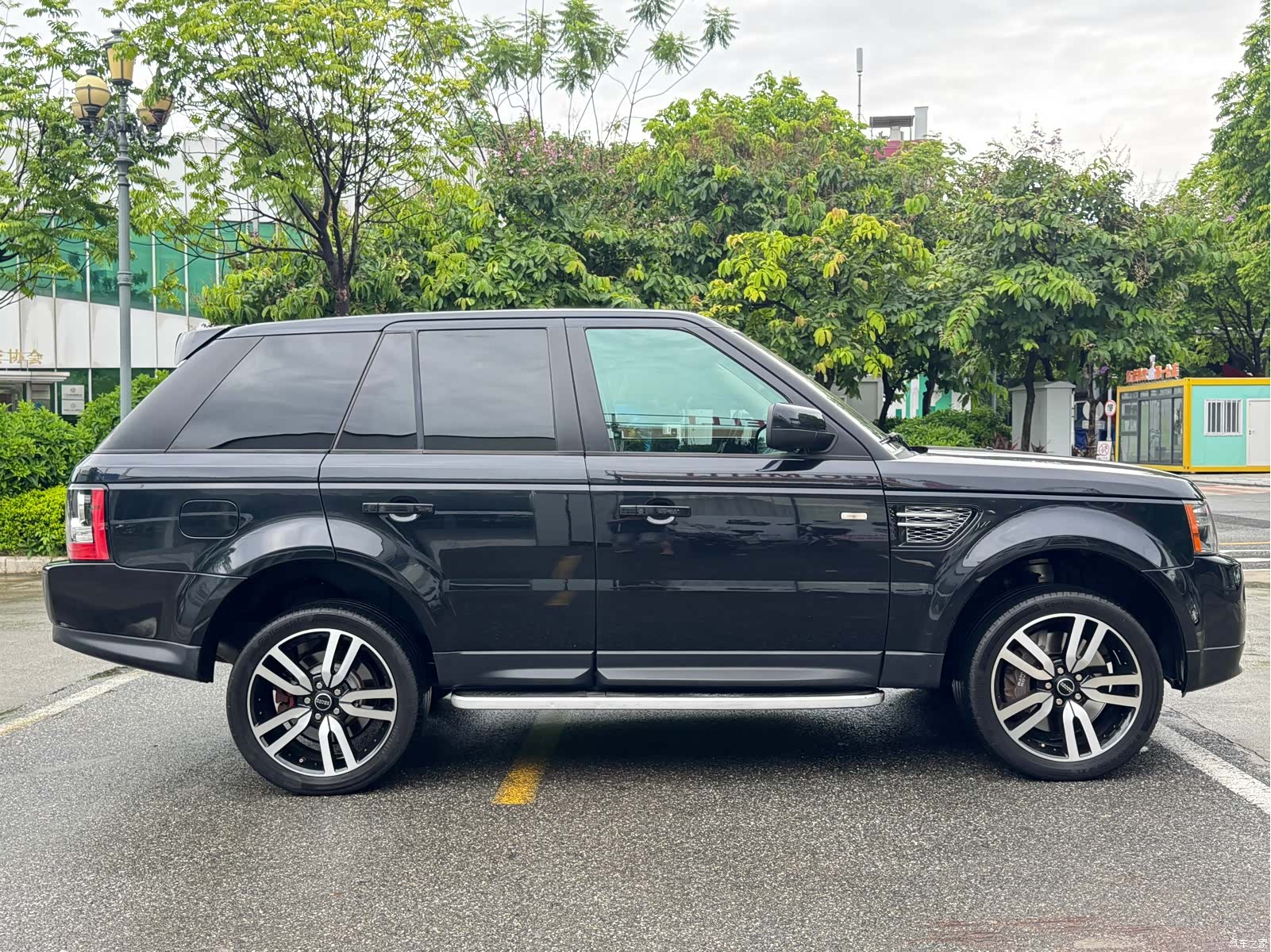 Land Rover Range Rover, 2012 4