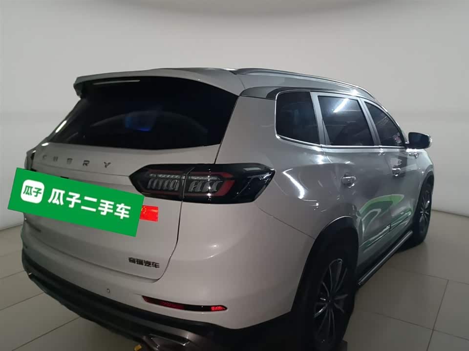 Chery Tiggo 8 PLUS