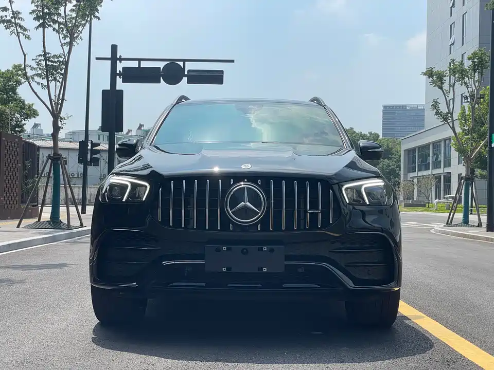 Mercedes-Benz GLE AMG