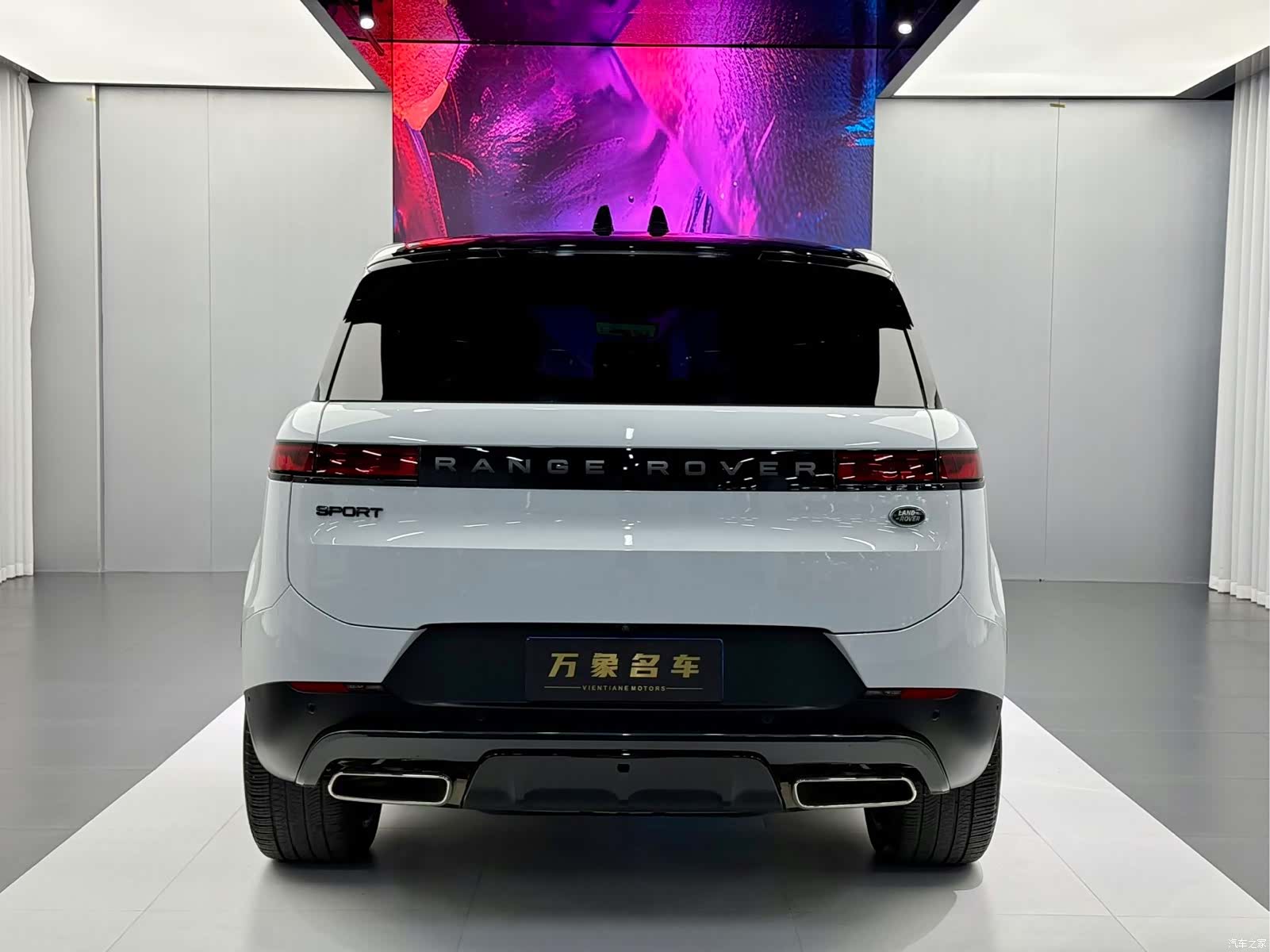 Land Rover Range Rover, 2022 все фото