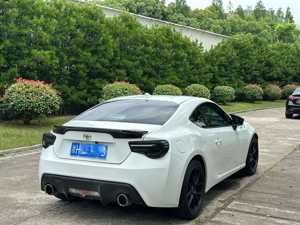 Toyota 86 Toyota 86