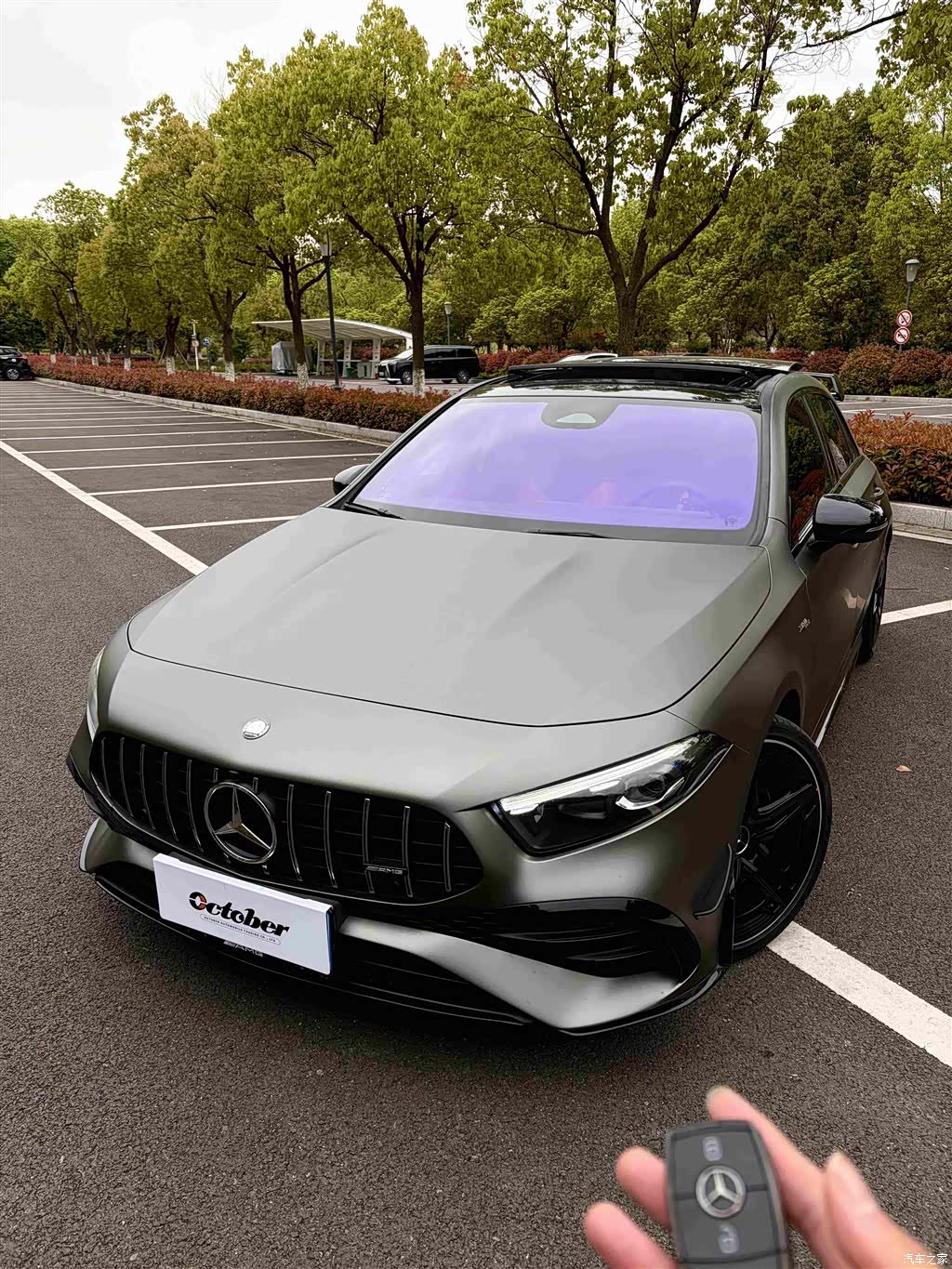 Mercedes-Benz A-Class, 2024 2