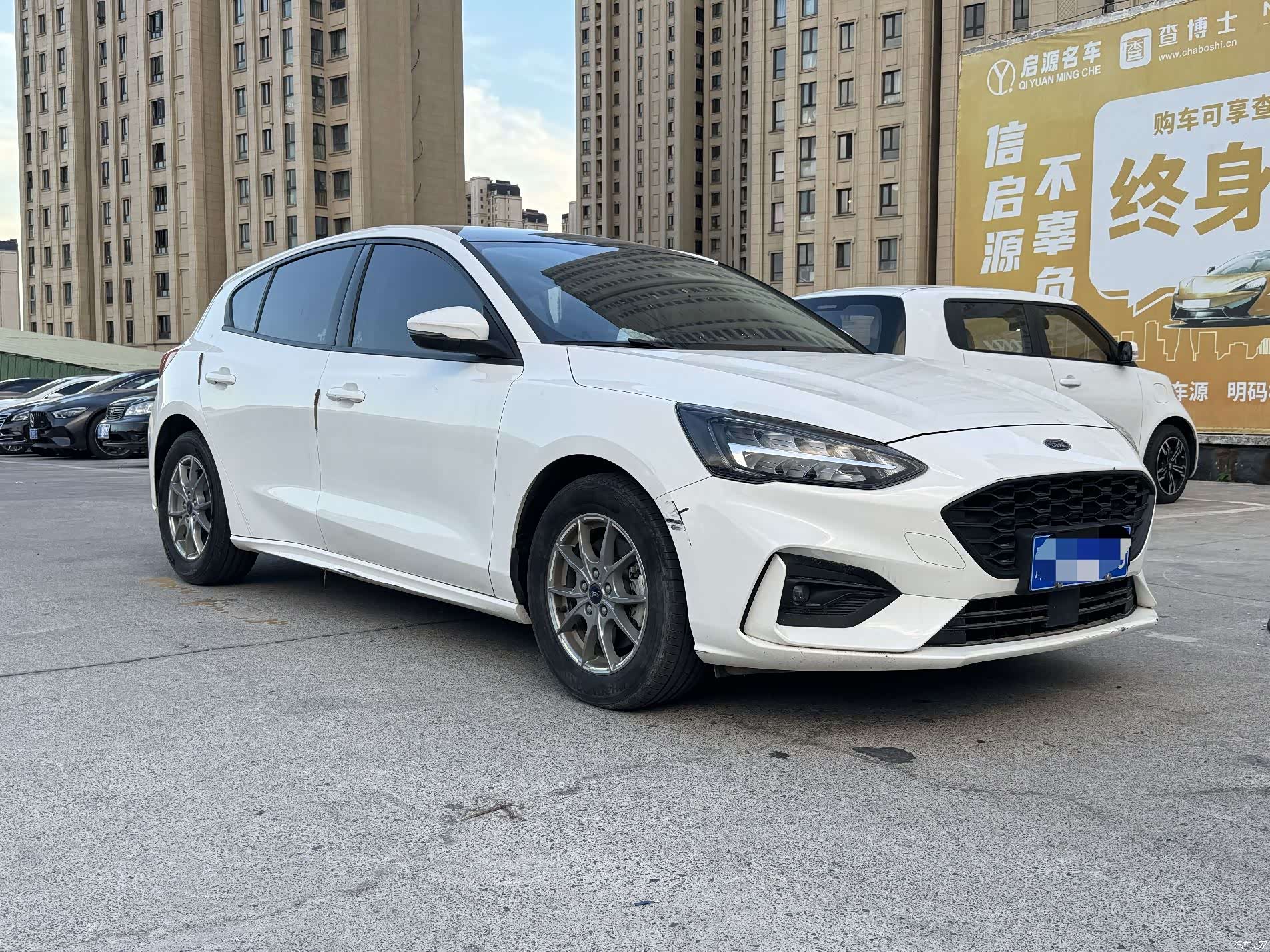Ford Focus, 2022 2