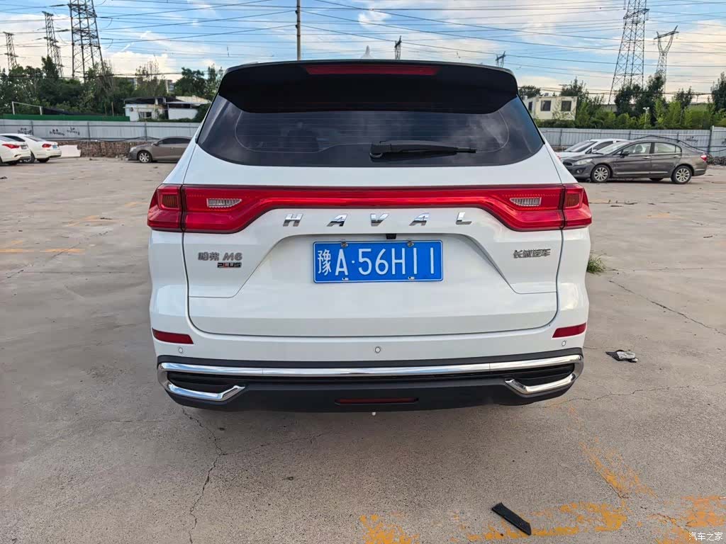 Haval M6, 2023 10