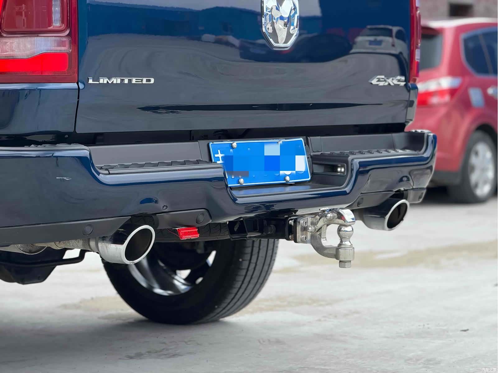 RAM Trucks, 2024 7