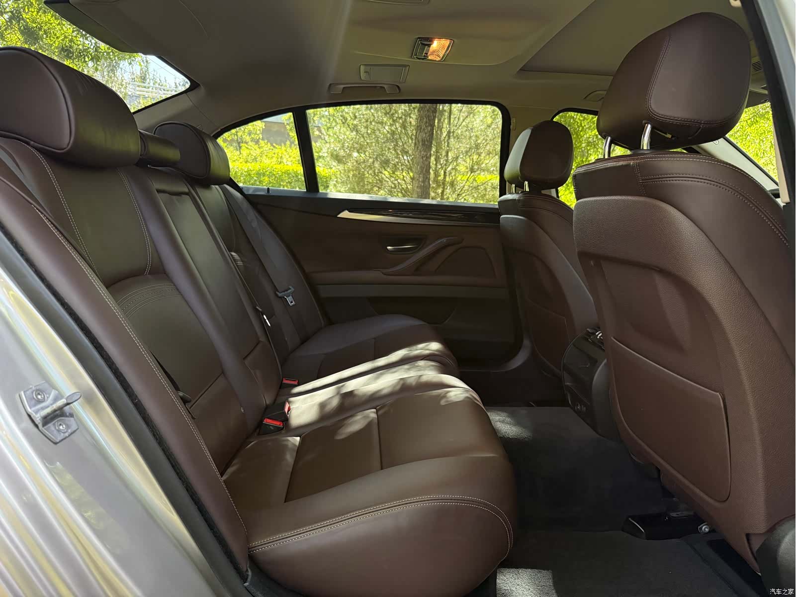 BMW 5 Series, 2016 29