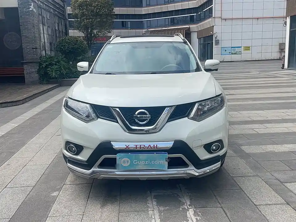 Nissan Qijun