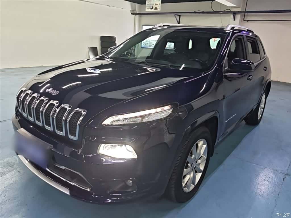 Jeep Cherokee, 2018 2
