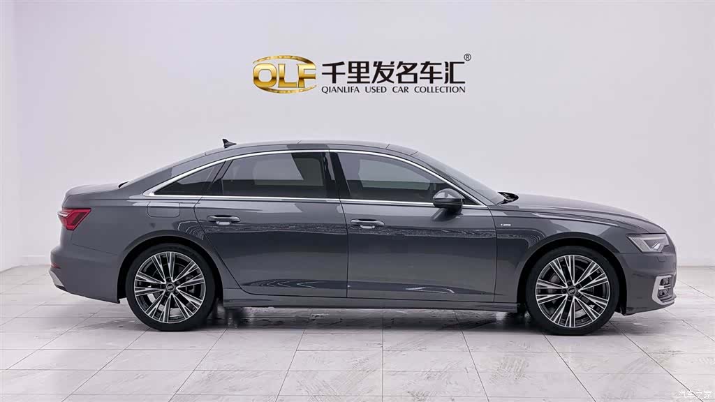 Audi A6L, 2022 8