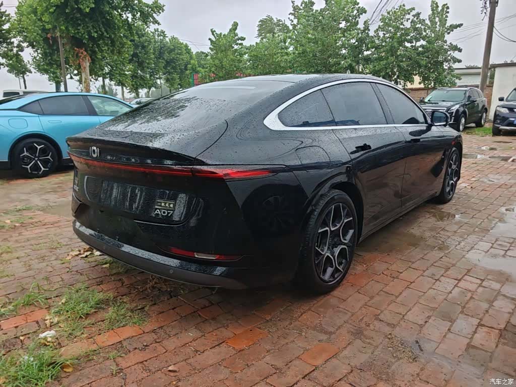 Changan Eado, 2024 7