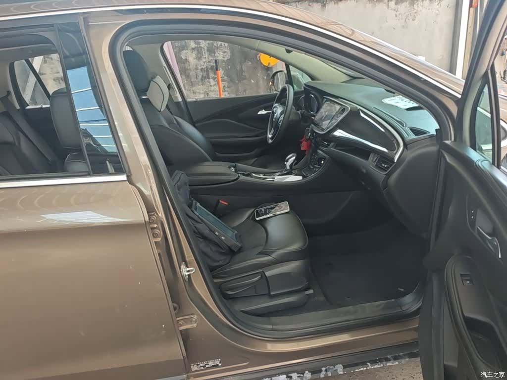 Buick Envision Plus, 2019 25