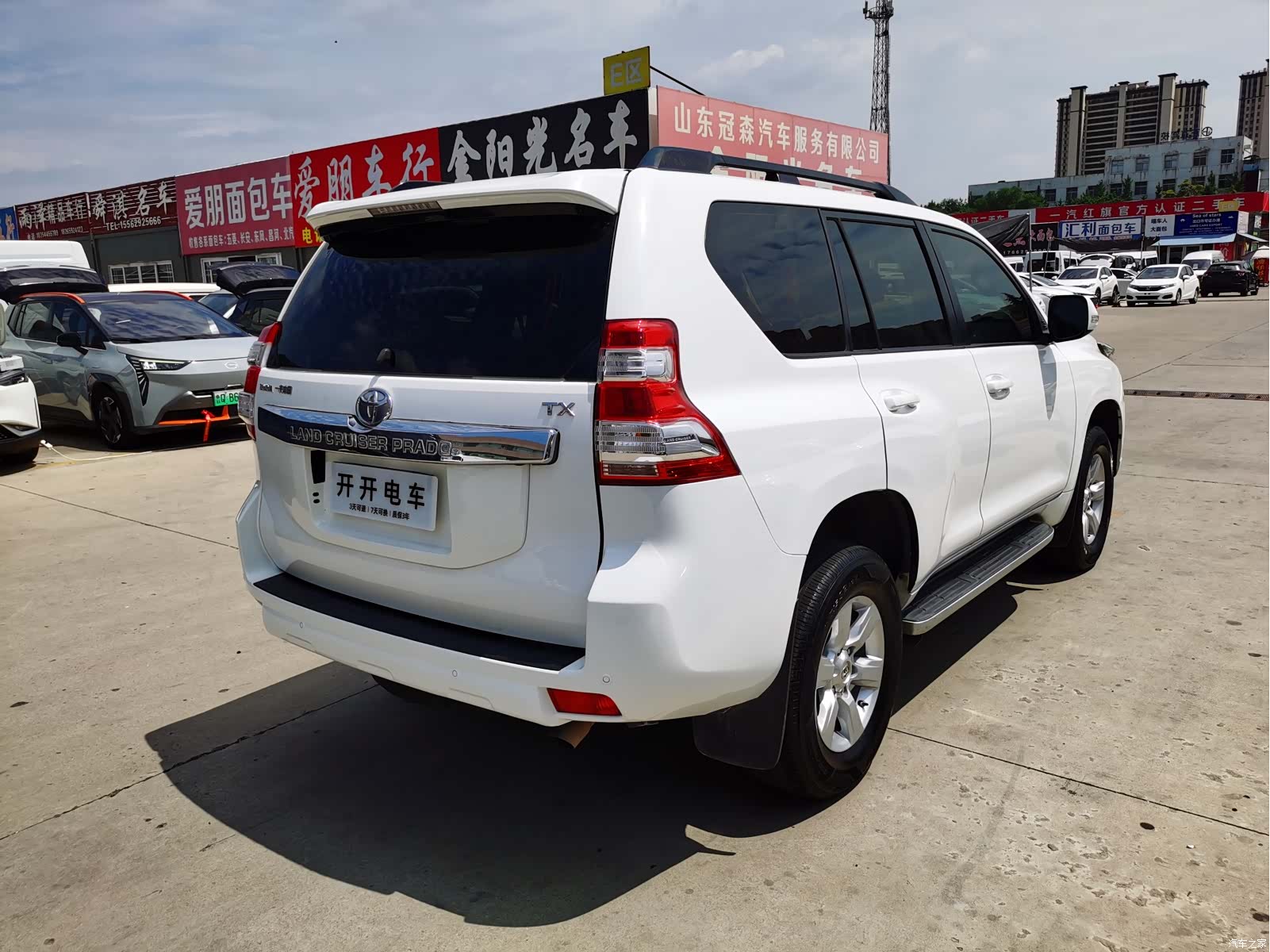 Toyota Prado, 2014 7