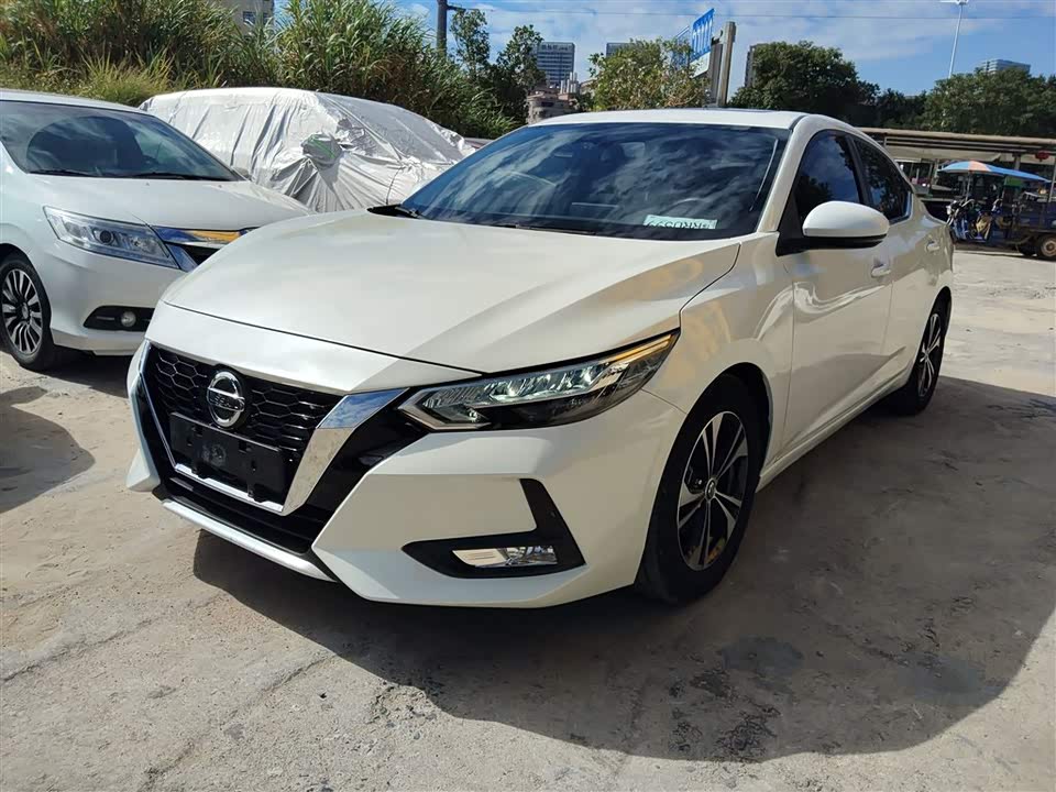 Nissan Xuan Yi