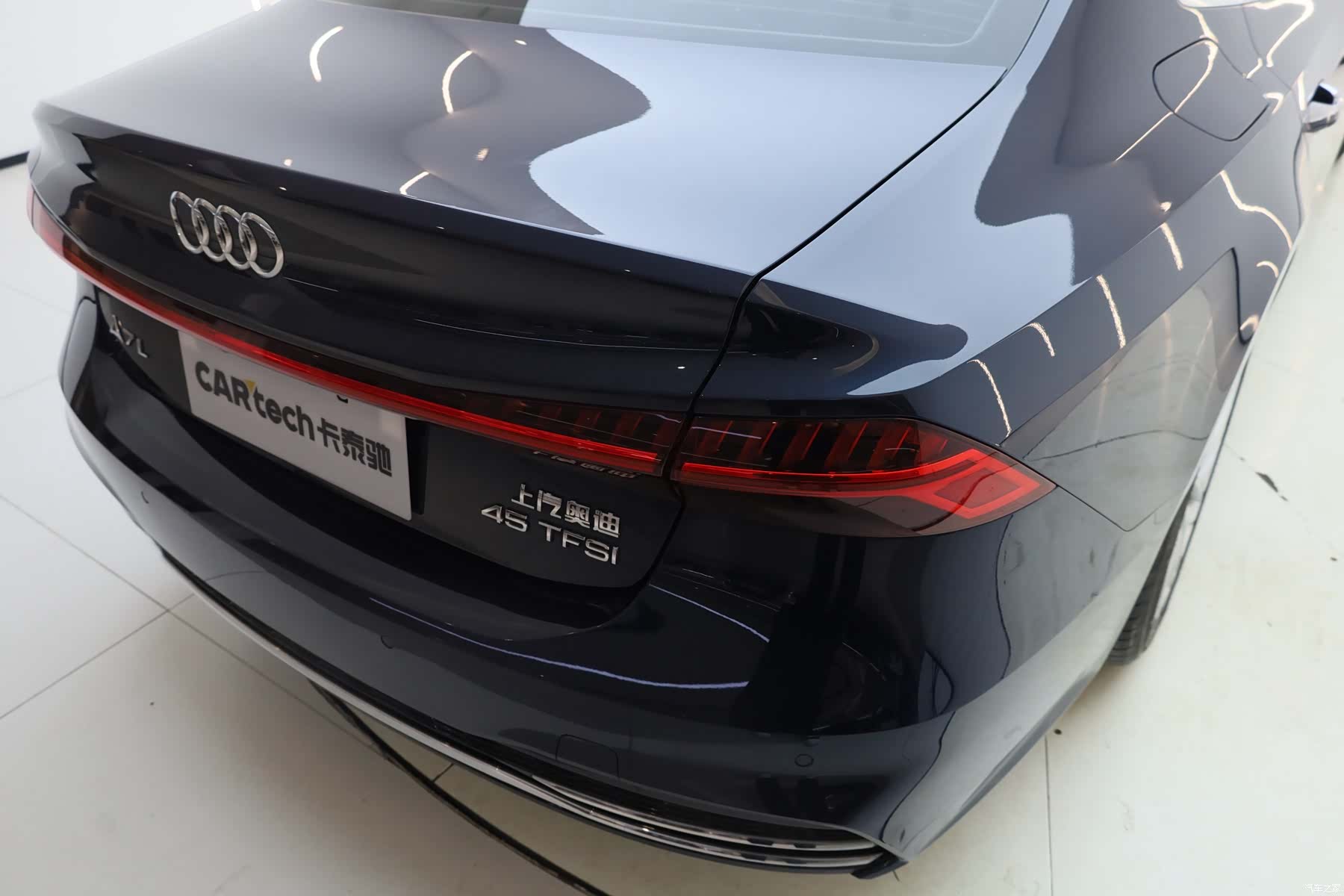 Audi A7L, 2024 11