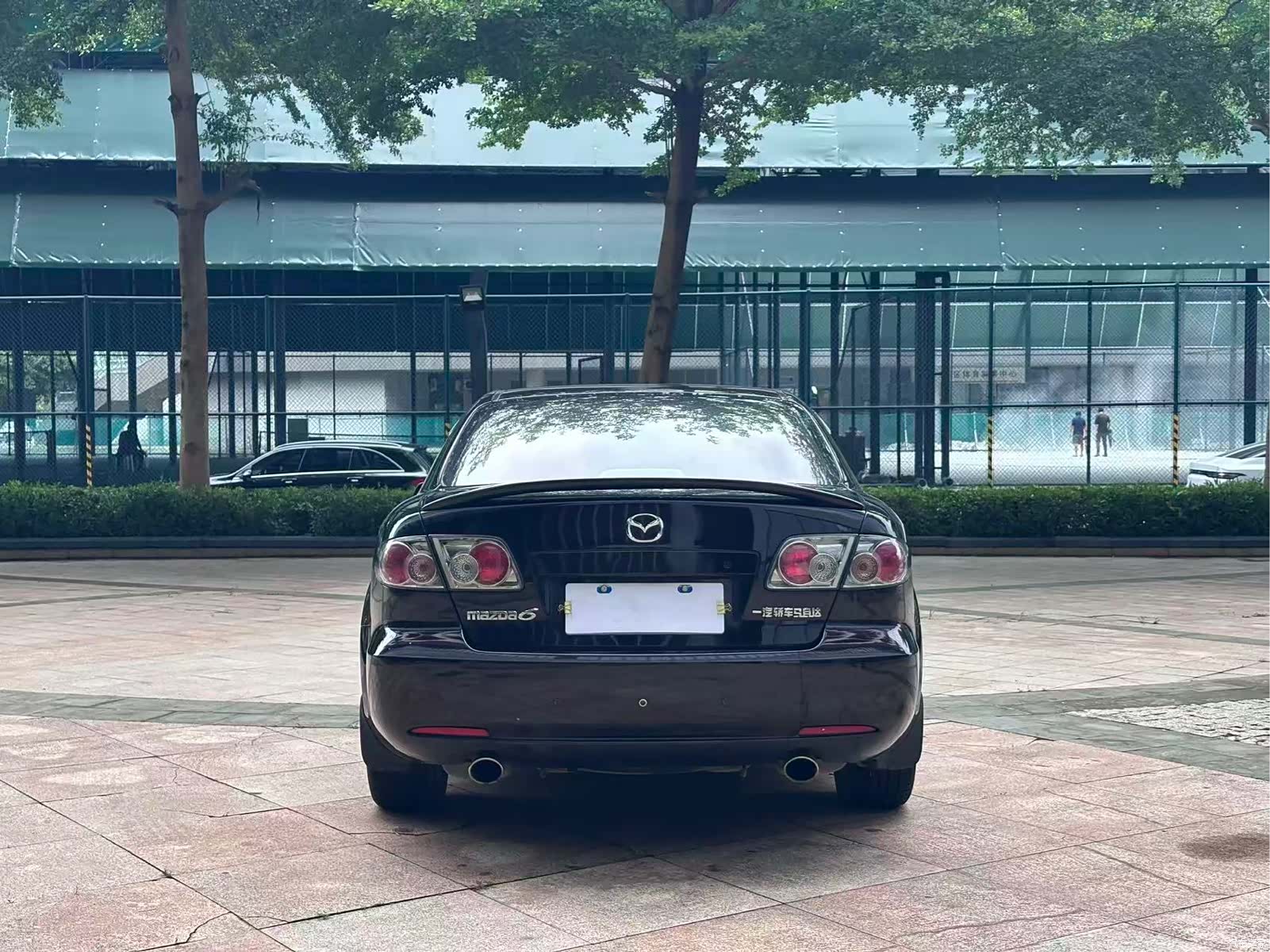 Mazda 6, 2011 10