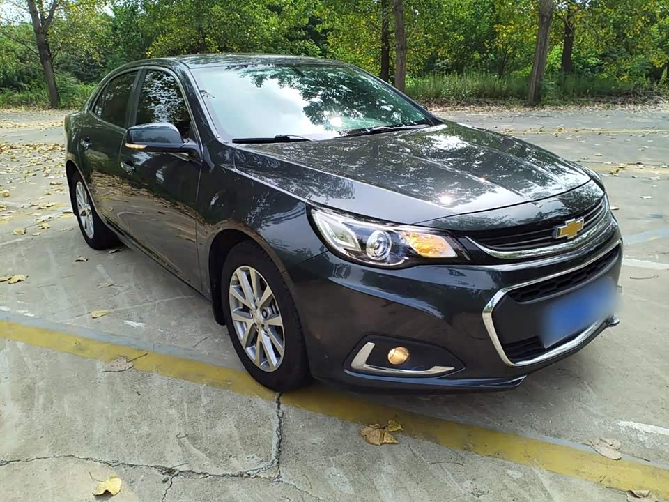 Chevrolet Mai Ruibao