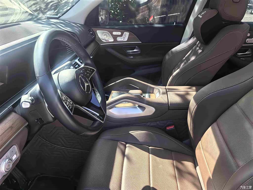 Mercedes-Benz GLE, 2024 все фото