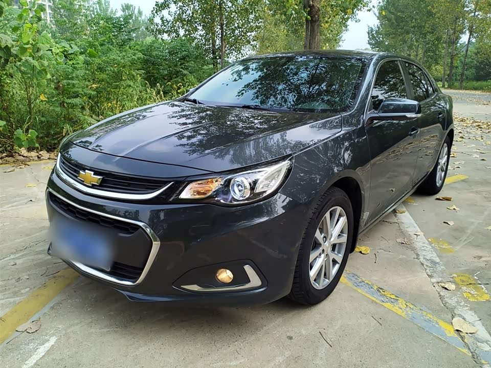 Chevrolet Mai Ruibao