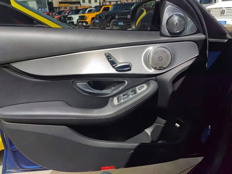 Mercedes-Benz Class C