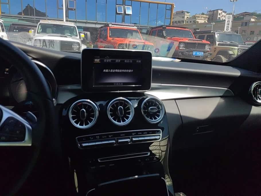 Mercedes-Benz Class C