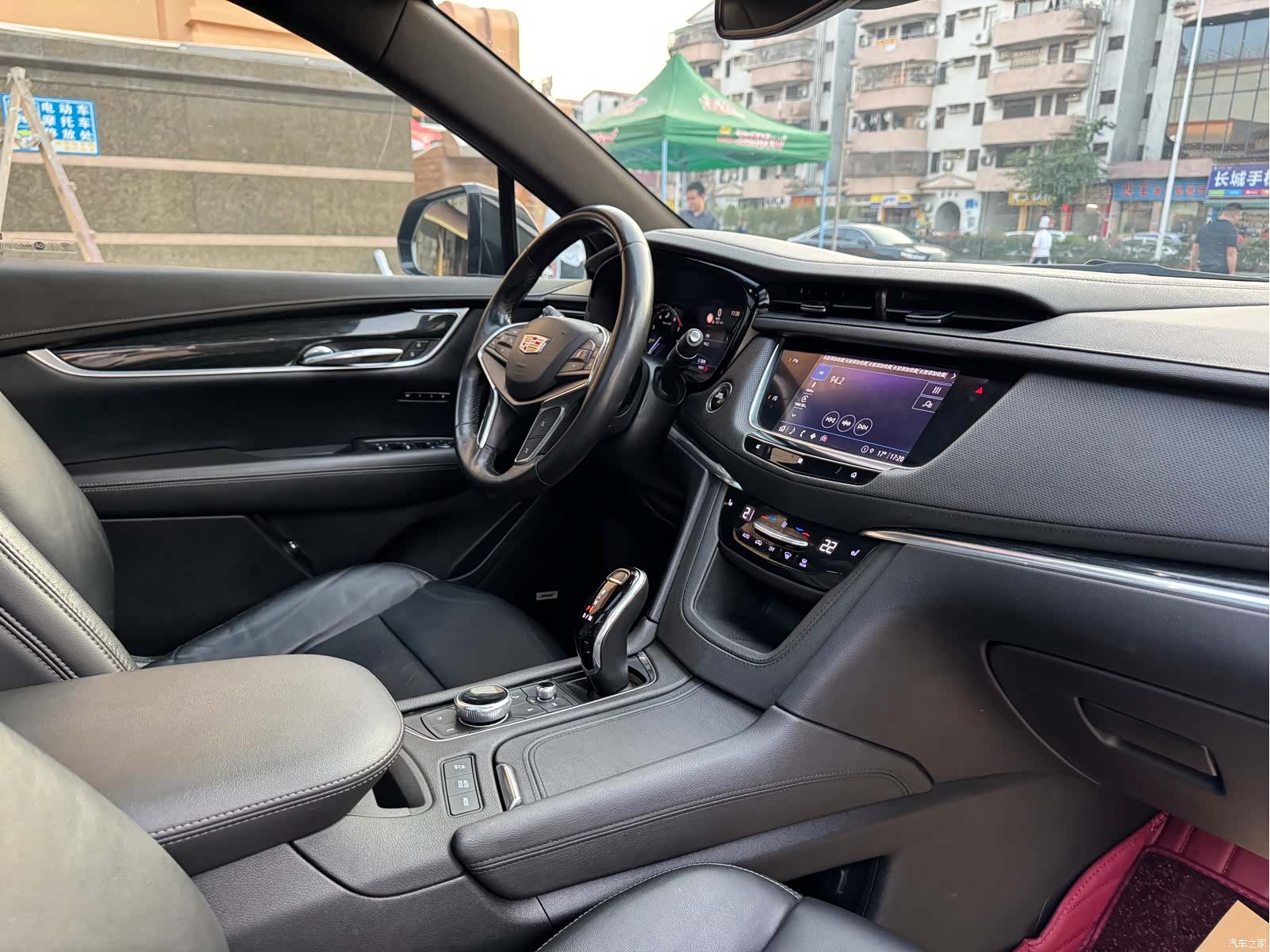 Cadillac XT5, 2020 13
