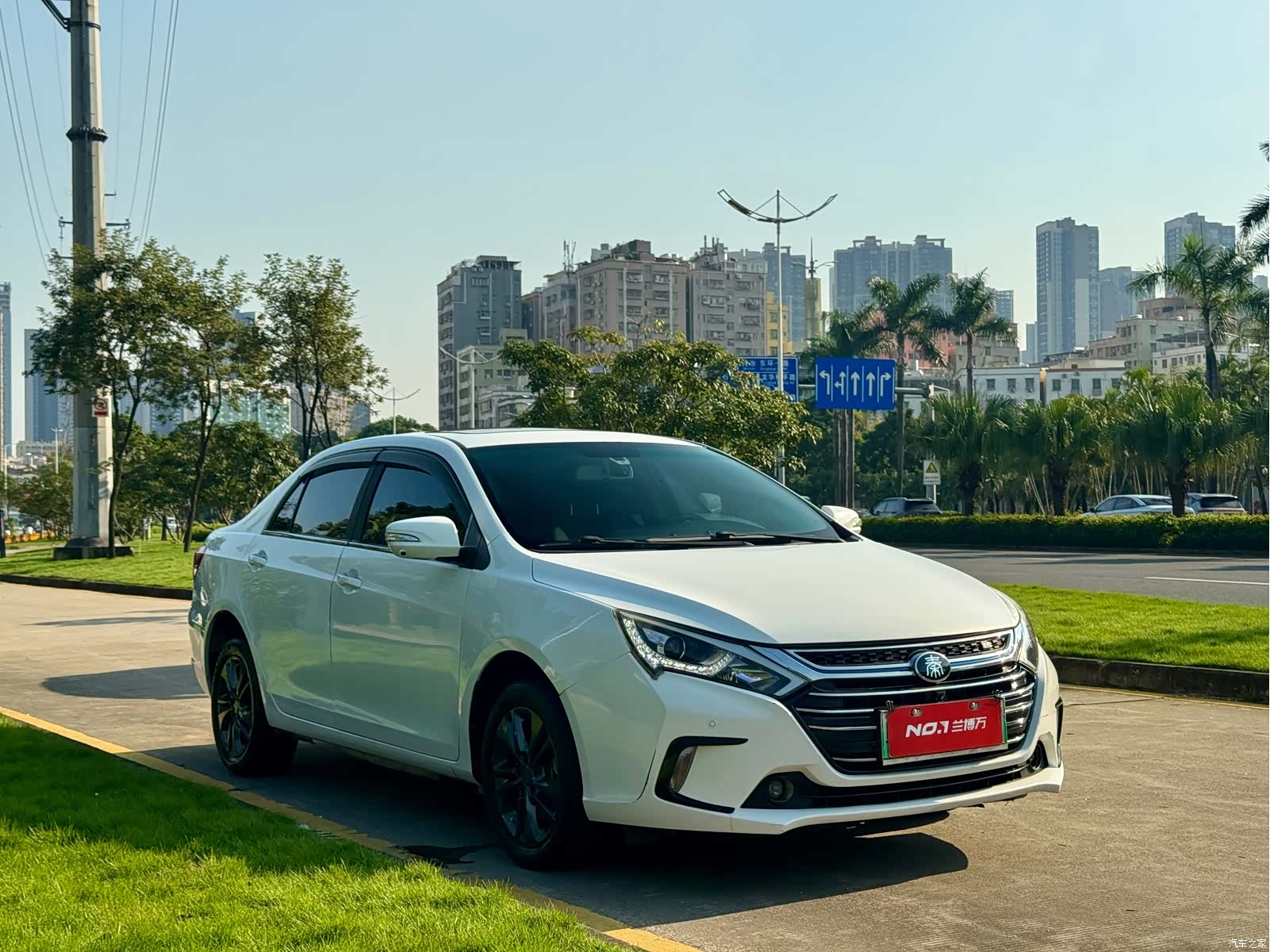 BYD Qin, 2017 2