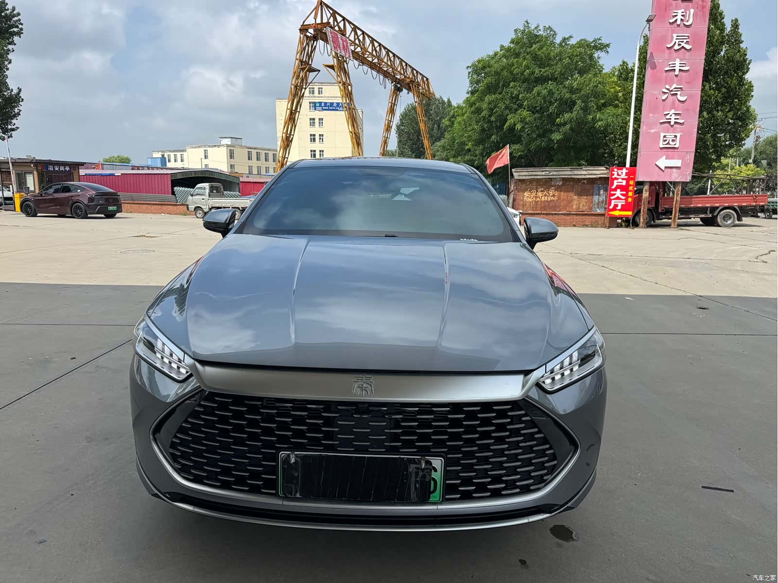 BYD Qin, 2025 2