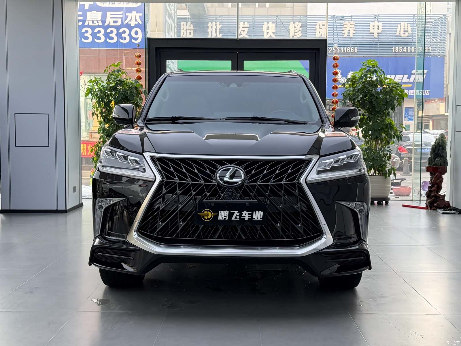 Lexus LX, 2017 2