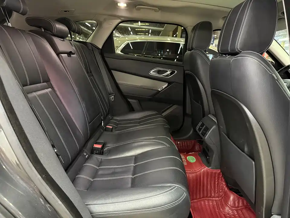 Land Rover Range Rover Star Pulse