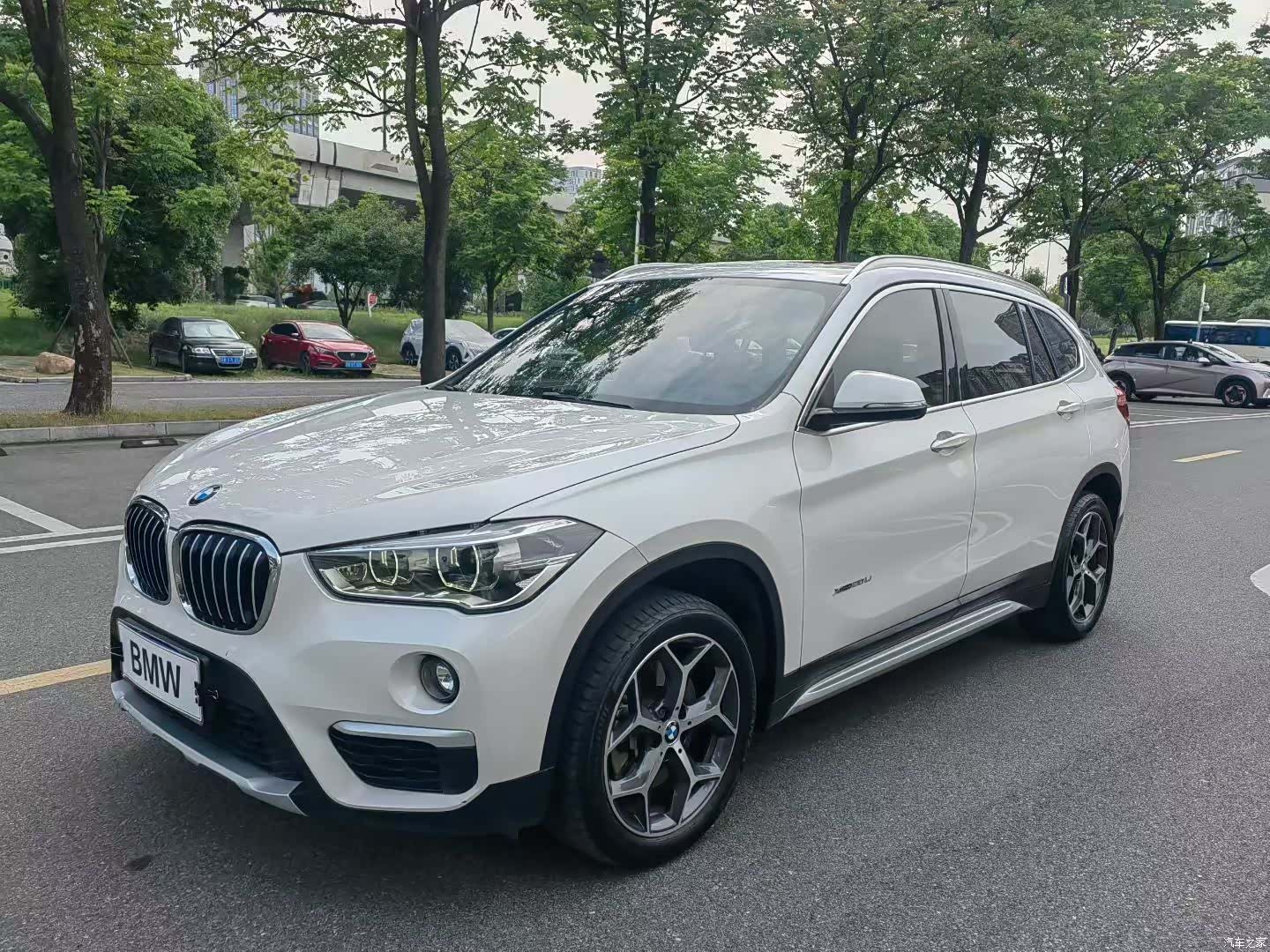 BMW X1, 2018 1