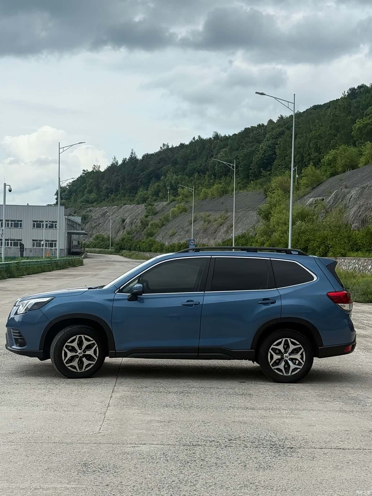 Subaru Forester, 2023 3