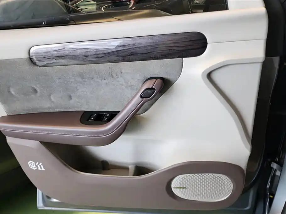 Leapmotor C11