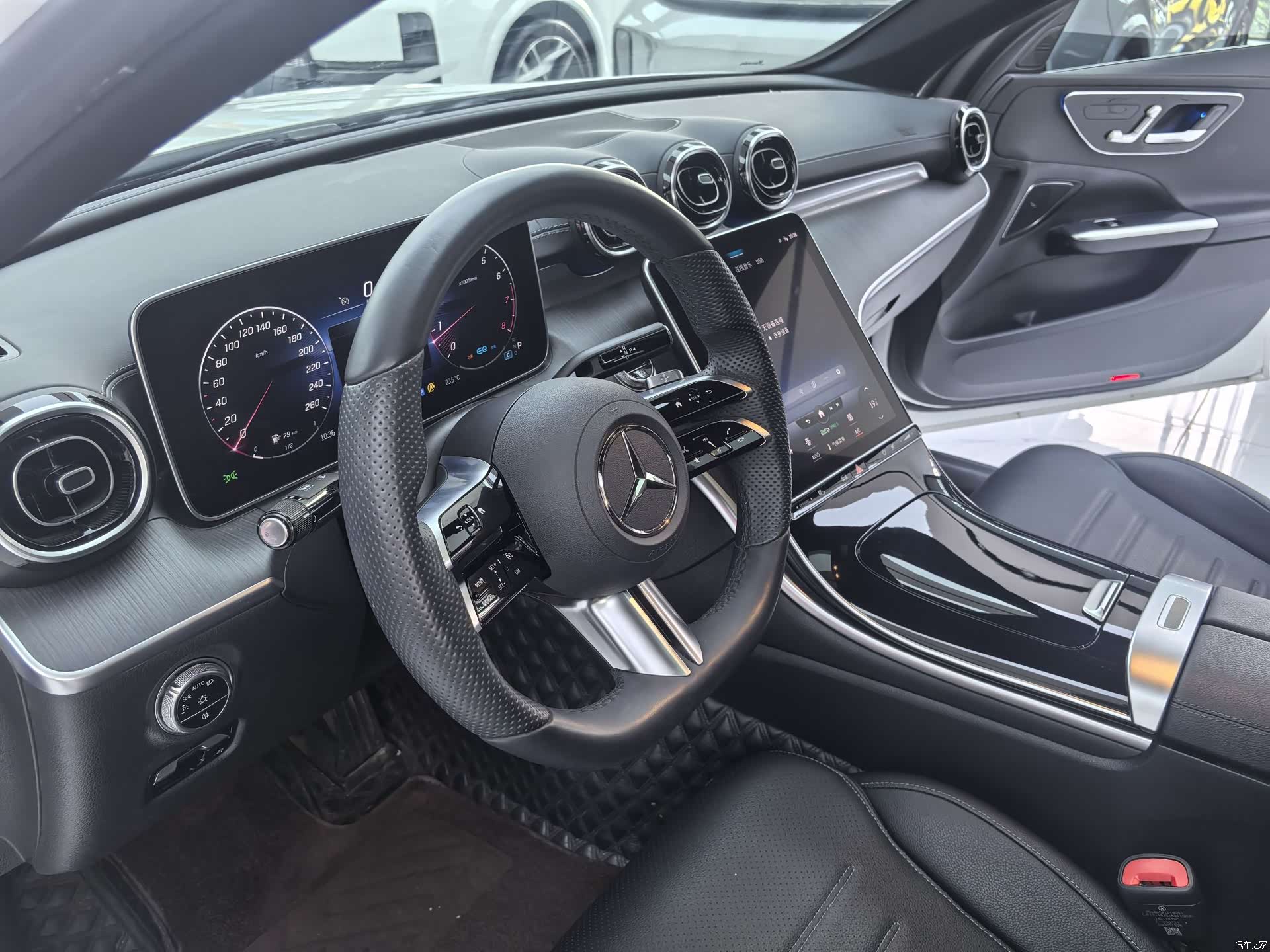 Mercedes-Benz C-Class, 2021 все фото