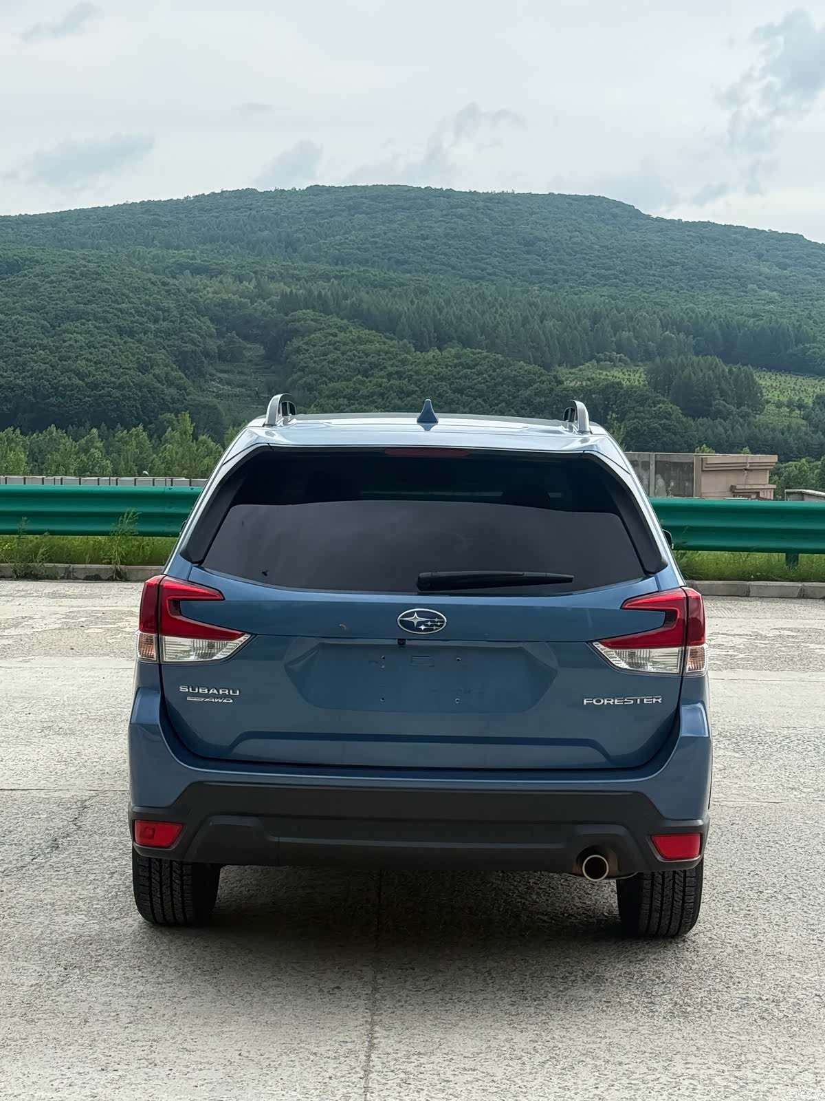 Subaru Forester, 2023 4