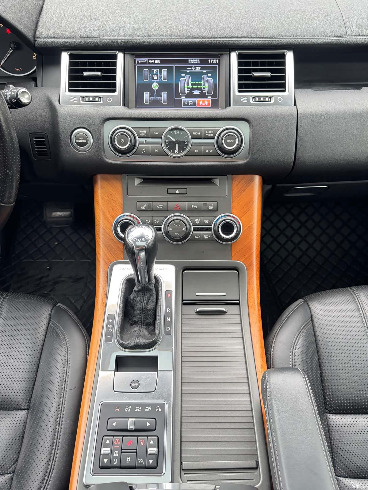 Land Rover Range Rover, 2012 22
